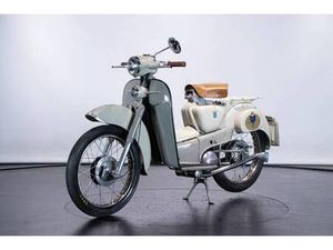 1959 AERMACCHI ZEFFIRO 125 DUMMY A VENDRE