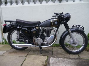 1953 AJS MODEL16MS A VENDRE