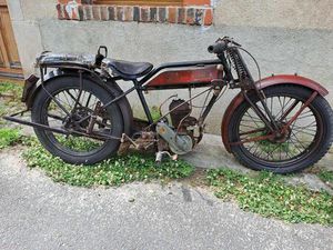 1929 ALCYON 651 A VENDRE