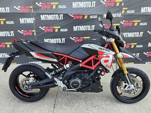 2018 APRILIA DORSODURO 900 / 35 KW EXPORT A VENDRE