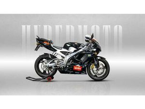 1998 APRILIA RS 125 HARADA A VENDRE