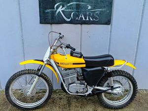 1976 ANCILLOTTI SCARABEO A 50 DUMMY A VENDRE