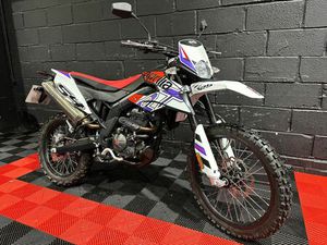 2025 APRILIA RX 125 A VENDRE