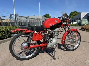 1955 BENELLI LEONCINO 125 SPORT A VENDRE