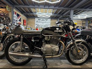 1973 BENELLI 650 S TORNADO A VENDRE
