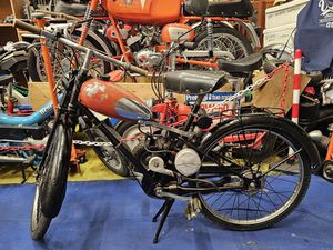 1959 BIANCHI AQUILOTTO