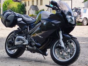 2012 BMW F800ST