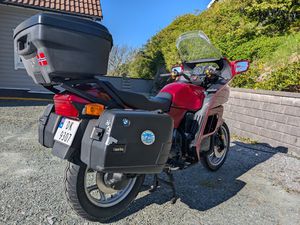 1995 BMW K75RT