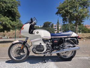 1978 BMW R100RS
