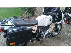 1979 BMW R100RS MOTORSPORT EDITION