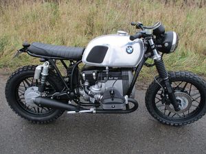 1981 BMW R100 SCRAMBLER