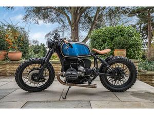 1981 BMW R100RT