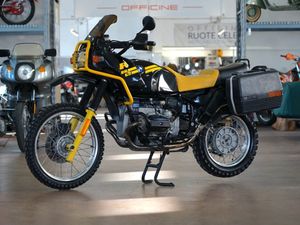 1992 BMW R80 GS A VENDRE