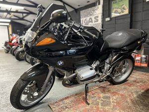 1999 BMW R1100 S A VENDRE