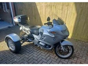 2001 BMW R1150RT TRIKE VENTE AUX ENCHÈRES