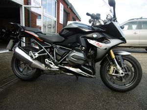 2016 BMW R1200RS ICONC /FSH/ STUNNING MUST SEE A VENDRE