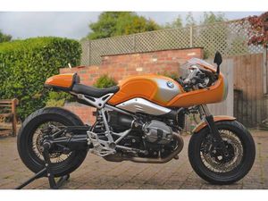 2017 BMW NINE T RACER