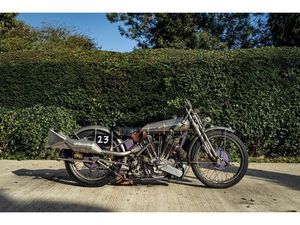 1926 BROUGH SUPERIOR SS100 WORKS 'CUNLIFFE SANDRACER' A VENDRE