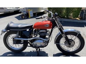 1964 BSA A65