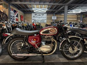 1969 BSA A50 ROYAL STAR A VENDRE