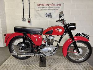BSA C15 STAR 1962, 1400 MILES RESTORED A VENDRE