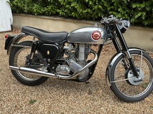 1959 BSA GOLD STAR