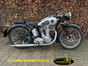 BSA GOLDSTAR 1938 FIRST SERIES A VENDRE