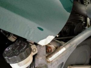 1998 BUELL THUNDERBOLT A VENDRE