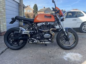 2008 BUELL XB12 XT ULYSSES