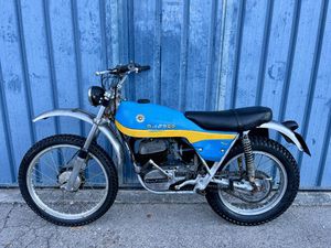 1974 BULTACO ALPINA 350 A VENDRE