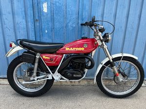 1979 BULTACO ALPINA 350 A VENDRE