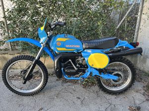 1979 BULTACO FRONTERA MK11 370 CC A VENDRE