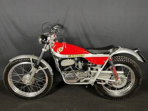 1972 BULTACO SHERPA 250 KIT CAMPEON MOD 80 **FULLY RESTORED* A VENDRE