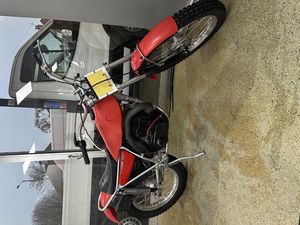 1978 BULTACO SHERPA 350