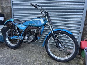 1980 BULTACO SHERPA 250 TRIALS RUNS ACE! TO CLEAR OFFERS PX 325 A VENDRE