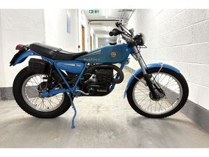 1980 BULTACO SHERPA T 350 PYRENEES VENTE AUX ENCHÈRES