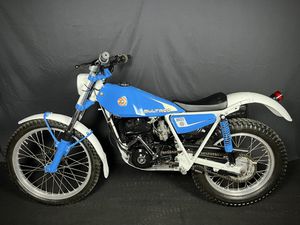 1981 BULTACO SHERPA 350 A VENDRE