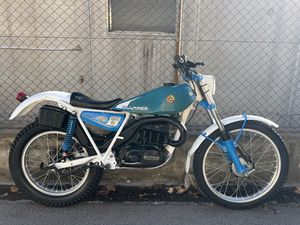 1981 BULTACO SHERPA 350 A VENDRE