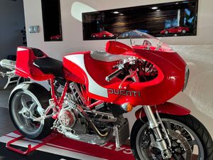 2001 DUCATI MH900E
