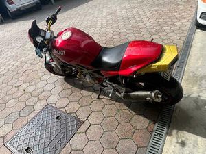 1997 DUCATI MONSTER 900