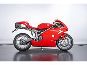 2003 DUCATI 999 TESTASTRETTA A VENDRE