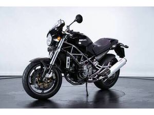 2003 DUCATI MONSTER S4 DUMMY A VENDRE