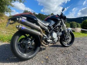 2005 DUCATI MONSTER 800 A VENDRE