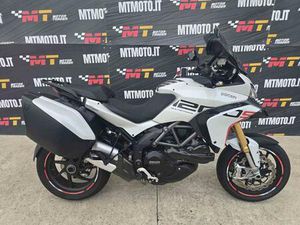 2010 DUCATI MULTISTRADA 1200 S A VENDRE