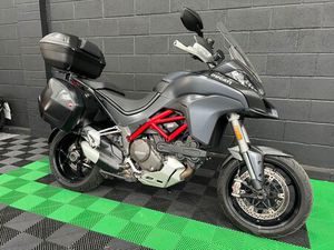 2017 DUCATI MULTISTRADA 1200 S A VENDRE