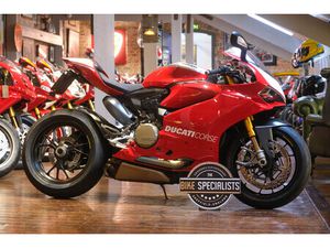 2017 DUCATI PANIGALE 1199R MK 2 ONLY 3,832 MILES A VENDRE