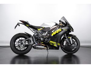 2025 DUCATI PANIGALE V4 S “FRECCIA VERDE” IVA ESPOSTA A VENDRE