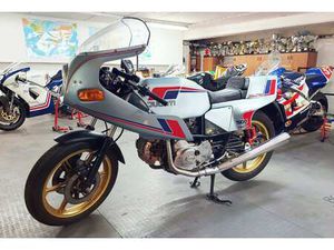 1983 DUCATI PANTAH 500 GOING TO NO RESERVE AUCTION!!