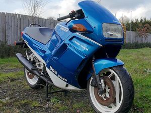 1992 DUCATI PASO 906