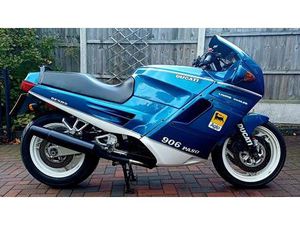 1992 DUCATI PASO 907